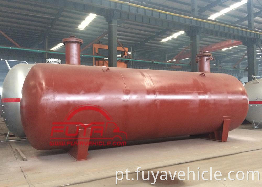 60000liter Lpg Tank Underground